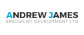 Andrew James Specialist Recruitment Limited